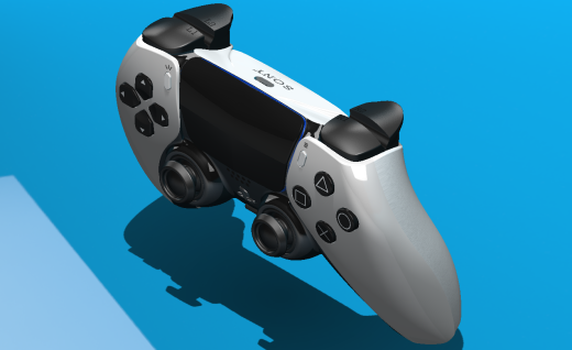 PS5 DualSense手柄，PS5，手柄缩略图